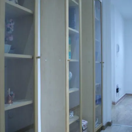 לינה וארוחת בוקר Lefarfalle פררה