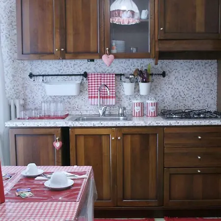 Lefarfalle Bed & Breakfast