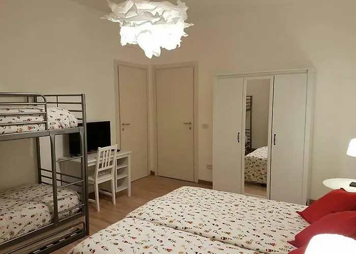 Bed & Breakfast Lefarfalle Ferrara