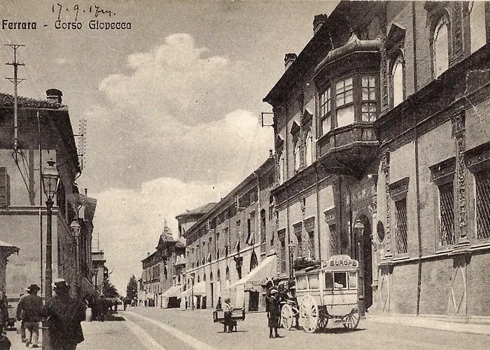 Bed and Breakfast Lefarfalle Φεράρα