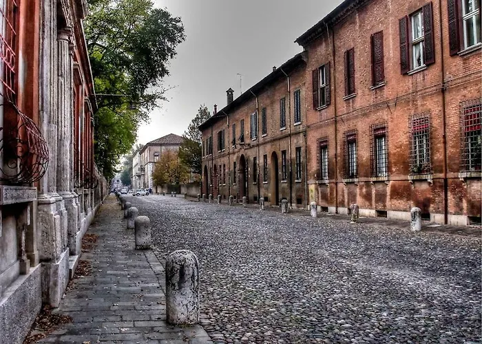 Lefarfalle Φεράρα