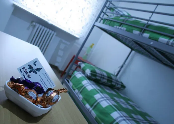 Lefarfalle Φεράρα