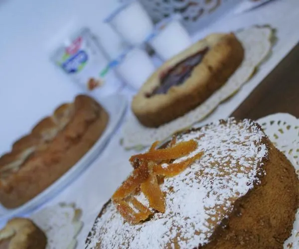 Lefarfalle Bed & Breakfast Ferrara