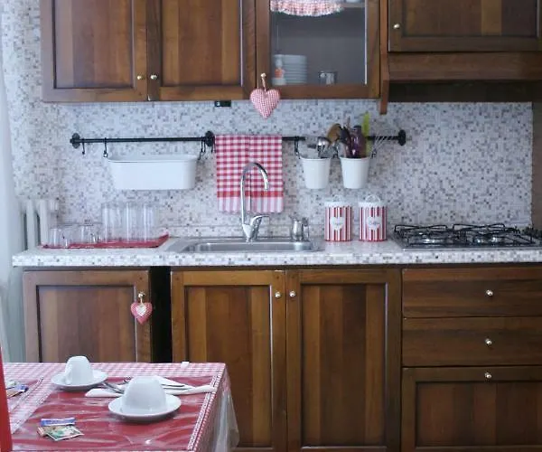 Lefarfalle فندق مبيت وإفطار
