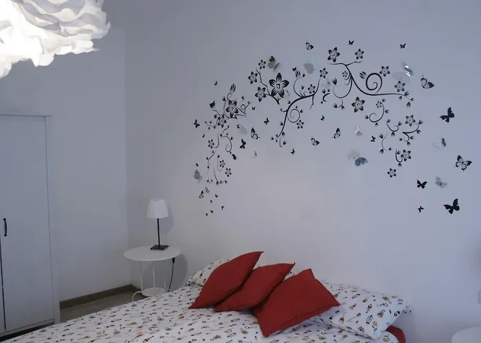 Bed and Breakfast Lefarfalle