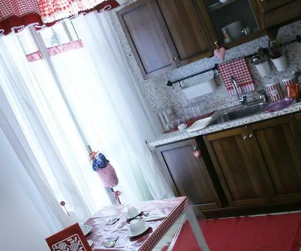 Bed and Breakfast Lefarfalle Φεράρα