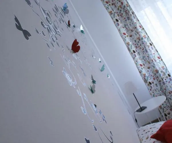 Bed & Breakfast Lefarfalle Ferrara