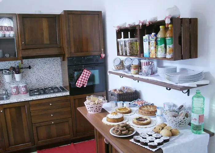 Bed and Breakfast Lefarfalle Φεράρα